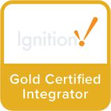Ignition by Inductive Automation, Gold Certified Integrator