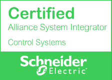 Schneider Electric, Certified Alliance System Integrator