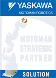 Yaskawa Motoman Robotics, Strategic Partner Solution
